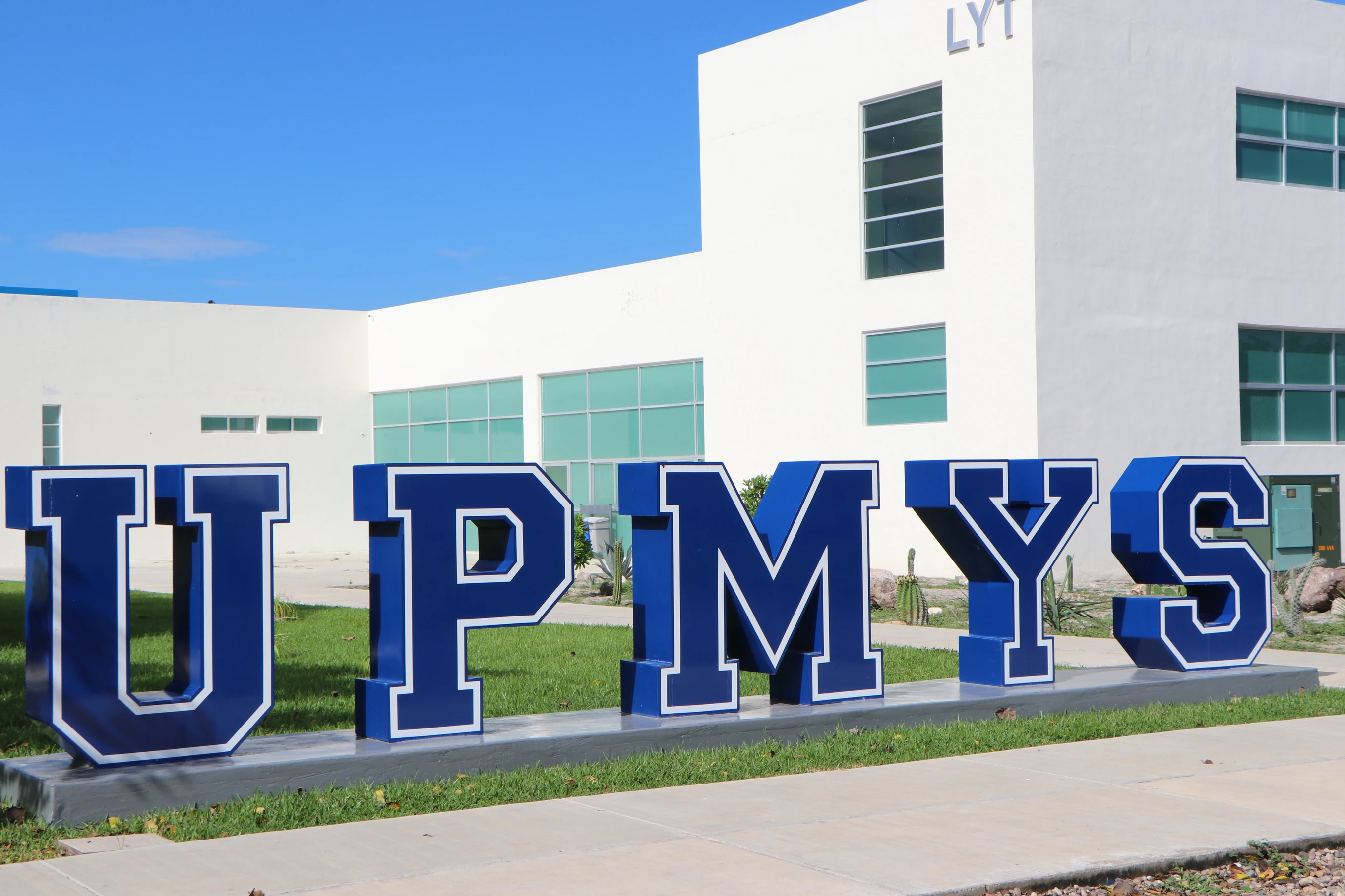 Instalaciones de la UPMYS